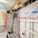 From Disaster to Renewal: Navigating the Process of Mold Removal and Restoration